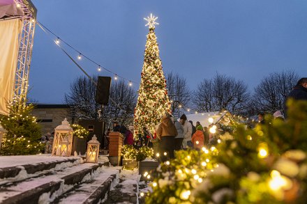Świąteczny Jarmark z Tradycją w Wiśle